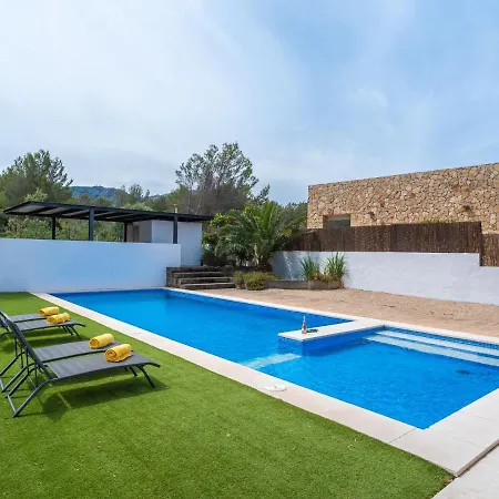 Villa Carme By Interhome Colonia de Sant Pere