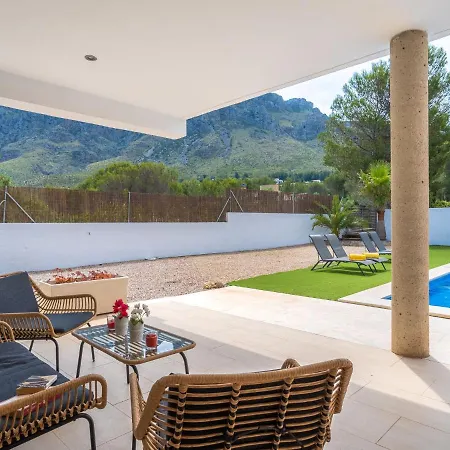Villa Carme By Interhome Colonia de Sant Pere