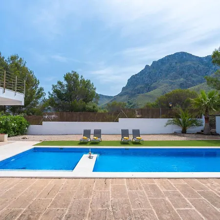 Carme By Interhome Villa Colonia de Sant Pere