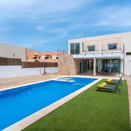 Carme By Interhome Villa Colònia de Sant Pere